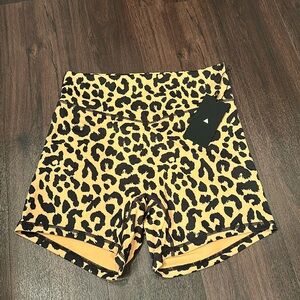 Women’s Biker Shorts